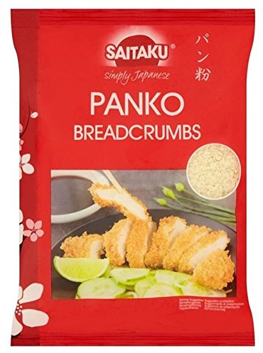Saitaku Panko Breadcrumbs 150g - Pack of 2