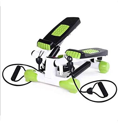 Stepper Fitness Heimtrainer Drehstepper Sidestepper Computer LCD S3033 HMS