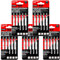 25 x TopsTools T101AO 83mm Jigsaw Blades Designed for Straight and Curved Cuts in Wood