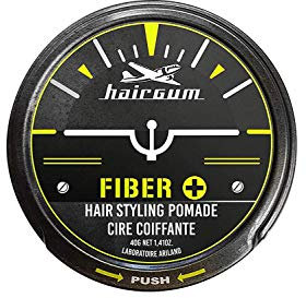 Hairgum Cire Fiber, 1 Pot de 40g