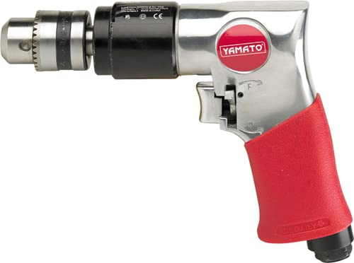 TRAPANO PNEUMATICO REVERSIBILE 203mm. 1800giri/min