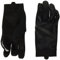 SHIMANO Herren Windschutzhandschuh, Schwarz, Größe L