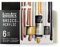 Liquitex Basics Acrylique Set 6X22ml Couleurs Métalliques & Iridescentes