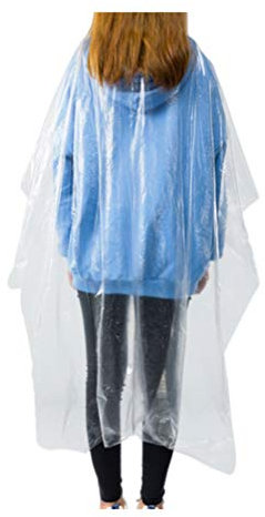 Solustre 100 Stk Haarschneideumhang Friseurumhang Einweg Schutzanzug Umhang wasserdichter Färbeumhang Friseursalon Cape Friseur Schürze Tuch Friseurumhänge verdickte 120x90cm