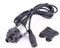 LetCart Mini Acqua Pompa Sommergibile, Mini Pompa Acqua Pompa Sommersa Pompa Acquario, Pompa a bassa pressione DC 6V 12V Micro Brushless pompa ad acqua sommergibile raffreddamento solare 200L/H