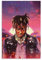 Juice Wrld – Legends Never Die – Hip-HopRap-Album-Cover, Leinwand-Kunst, Poster und Wandkunstdruck, modernes Familien-Schlafzimmer-Dekor-Poster, 60 x 90 cm