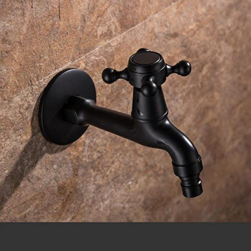 Grifo Lavabo Roca Montaje En Pared De Latón Grifo De Jardín Bibcock Baño Lavadora Grifo De Fregona Grifo-A