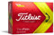 TITLEIST TruFeel Golf Balls, Yellow
