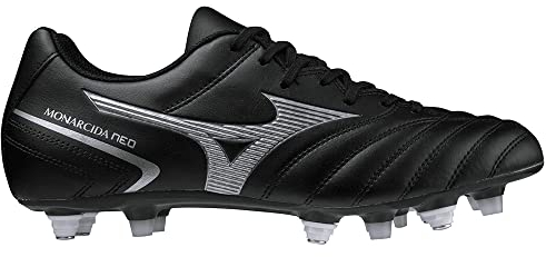 Mizuno Herren Monarcida Ii Sel Mix Sneaker, Schwarz irisierend, 40 EU