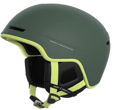POC Obex Pure - Leichter und sicherer Ski- und Snowboardhelm für einen optimalen Schutz auf und abseits der Piste