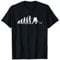Hockey - Eishockey - Sport - Professioneller Sport - Evolution T-Shirt