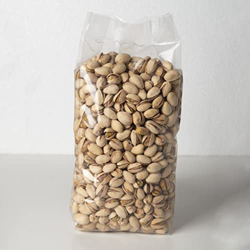 Pistacchi in guscio tostati e salati frutta secca (1 kilogrammo (kg))