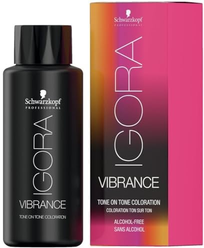 Schwarzkopf Igora Vibrance 60ml, Schwarzkopf Igora Vibrance:9/12 extra hellblond cendre asch