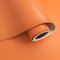 VaryPaper Papier Peint Adhesif Orange 40cmx800cm Papier Adhesif pour Meuble Papier Adhésif Décoratif Stickers Meuble Enfant Papier Peint Adhesif Mural Salon Papier Peint Chambre Enfant Armoire
