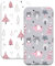 Spannbettlaken Babybett Kinderbett 2er-Set 80x40 cm - Oeko-Tex Zertifiziert Stubenwagen Bezug Kinderwagen Matratzenschoner Matratzenbezug für Neugeborenes
