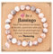 ASKRAIN Be a Flamingo-Flamingo-Armband, Geschenke für Frauen, Teenager, Mädchen, Suitable, Stein, Ohne Edelstein
