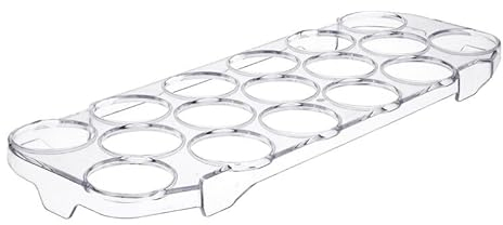 LUTH Premium Profi Parts Eierhalter kompatibel mit Samsung Da67-40322a für Kühlschrank