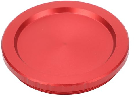Teleskop-Staubschutzkappe, M48 X 0,75 Aluminiumlegierung, Teleskop-Objektiv-Staubschutz, Gewinde-Okular-Staubschutz, Zubehör für Astronomische Teleskop-Okulare