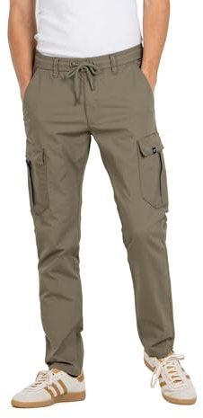 Reell Reflex Easy Cargo BR Stone Green L long