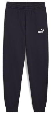 Puma Jungen Gestrickte Hosen ESS No. 1 Logo Sweatpants FL B