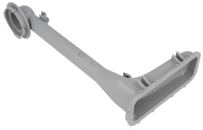 JCSPARES® - Condotto Tubo Cesto Mulinello Superiore per Lavastoviglie Compatibile con Smeg Franke per Modelli: ST1 LVS1 STA6 Ed Ulteriori