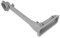JCSPARES® - Condotto Tubo Cesto Mulinello Superiore per Lavastoviglie Compatibile con Smeg Franke per Modelli: ST1 LVS1 STA6 Ed Ulteriori