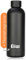 Milu Gourde Isotherme - Bouteille Isotherme - 500ml - Gourde INOX Bouche Standard - Gourde Sport Étanche - Gourde Enfant sans BPA - Brosse de nettoyage incluse (Gravure, 500ml)