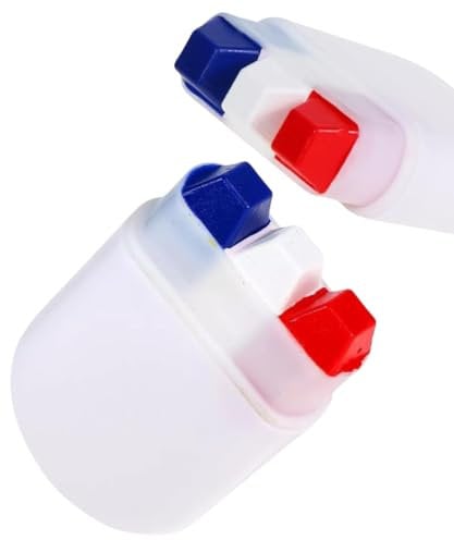 Electoys Face Paint Sticks | Kids Face Paint Set | Red White and Blue Facepaints Set | Union Jack Facepaint | Halloween Facepaints | Non-Toxic Facepaiting Kit For Children | Football and Sports Events