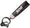 EIWXEFQT Porte Clef Voiture, pour Peugeot 306 Porte-clés de Voiture Anti-Perte Léger Simple Et Pratique Accessoires de Voiture,S