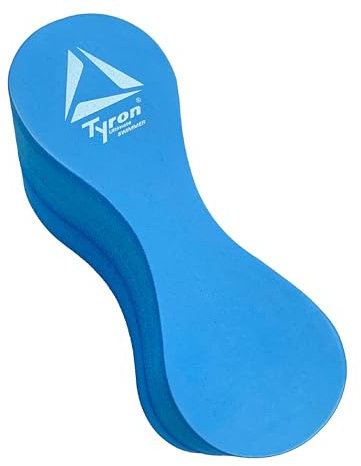 Tyron Pull-Buoy TS-8000 | Schwimmhilfe | Weiche und Langlebige Schaumstoffkonstruktion | Optimiert für Techniktraining und Muskelaufbau