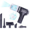 Handheld Vacuum Cleaner, 8000Pa Powerful Portable Cordless Car Vacuum Cleaner, USB Rechargeable Lightweight Car Hoover, Cleaning for Kitchen, Car, Home, Office, Pet Hair
