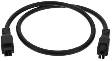 OTOTEC Cavo Di Prolunga A 4 Pin Senza Anello Magnetico Cavo Maschio-femmina A 4 Pin Passo 3mm Lunghezza 50cm Compatibile Con Micro Fit 3.0 Interfaccia