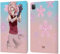 Head Case Designs sous Licence Officielle Naruto Shippuden Sakura Haruno Art Personnage Étui Portefeuille en Cuir Compatible avec Apple iPad Pro 11 2020/2021 / 2022