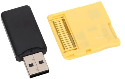 Yosoo Health Gear Video Game Flash Card, ASIC Chip Powered High Speed Flash Memory Card Supports 128G for 2DS 3DS 3DS XL NEW Gaming Experience (Gold)