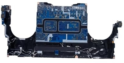 09J5GK 9J5GK for 15 9530 Laptop Motherboard System Mainboard OnboardCPU HDO55 LA-L663P i9-13900H RTX 4060 8GB