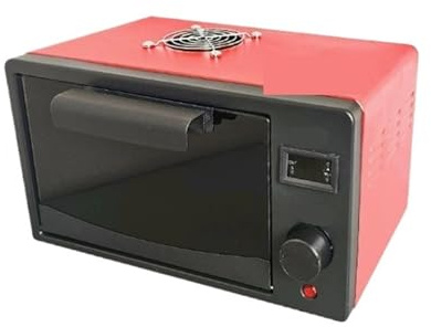 Nagellampe, Curing Lamp, Oven With Box 365nm, 395 And 405, LED For Resin, Fast Flexible Screen For And Crafts,für die Heimreise(Switch+Timer Model - 120W395nm)