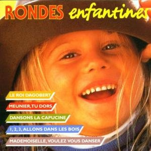 Rondes Enfantines Vol 3