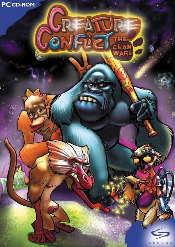 Creature Conflict: The Clan Wars