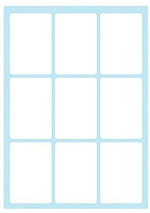 Herlitz 830455 Büroetiketten 24 x 35 mm