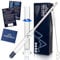 Brau-Hydrometer-Alkoholtester-Kit: Bier & Wein, amerikanisches spezifisches Schwerkraft-Test Pro-Serie, nachverfolgbar & Borosilikatglas, Reagenzglas & Bürste