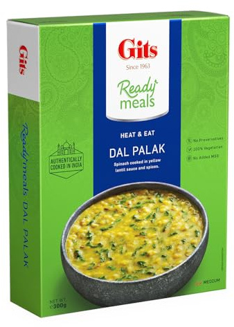 Gits Dal Palak 300gms