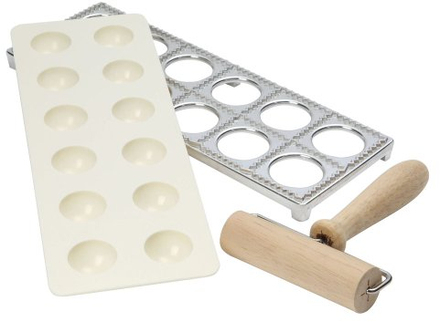 Dexam 17840951 Ravioli Making Kit , White