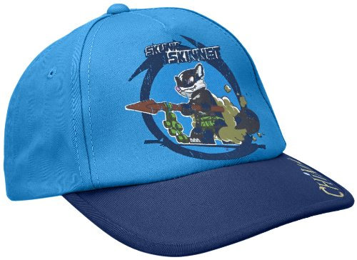 LEGO Wear Jungen Cap Chima Cap ALF 204, Gr. 54, Blau (549 Blue)