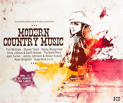 Modern Country Music / Various