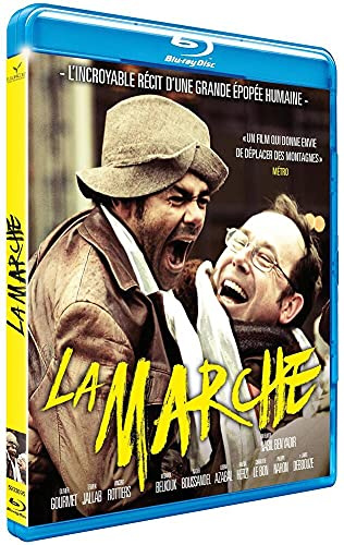 La marche [Blu-ray] [FR Import]