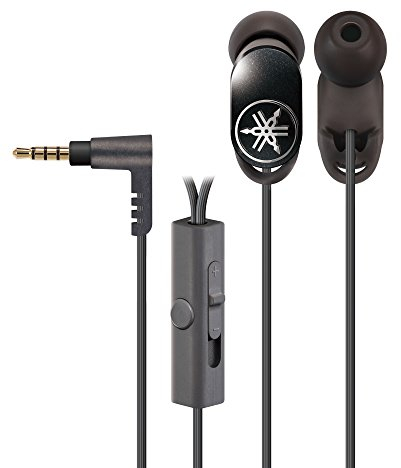 Yamaha EPH-R32 In-Ear Kopfhörer (8,5 mm Treiber) schwarz