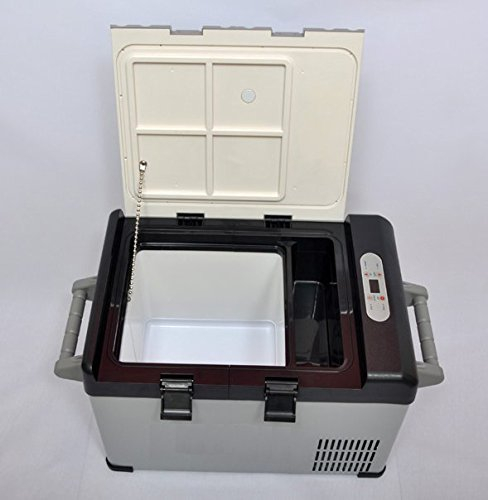 Compresor GOWE para smartphone 12 V 24 V Solar Home para frigoríficos móvil portátil para nevera y congelador
