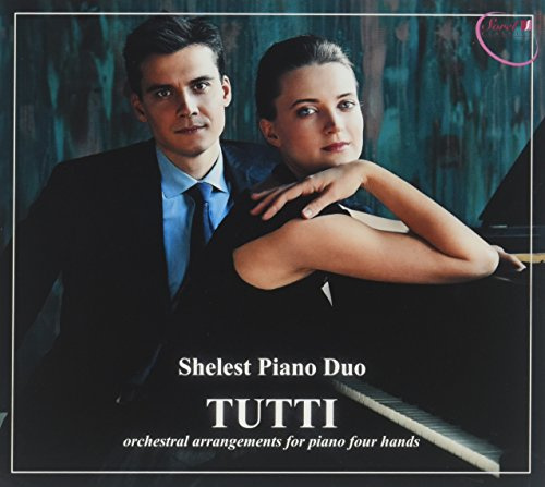 Tutti - Werke von Gershwin, Liszt, Ravel u.a.