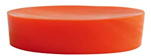 RIDDER Seifenschale Paris orange