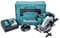Scie circulaire 18V LXT Ø165 mm (1x3,0 Ah) en MAKPAC - MAKITA DSS610RF1J